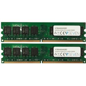 RAM Memory V7 V7K64004GBD 4 GB DDR2