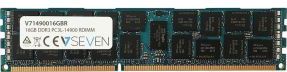 V7 - V7149001 - RAM Geheugen - 16GB - DDR3 - 1866MHz