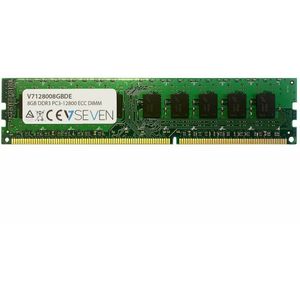 RAM geheugen V7 V7128008GBDE CL5 8 GB DDR3 DDR3 SDRAM