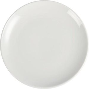 Coupebord | Olympia Wit Porselein | 230mm | 12 Stuks
