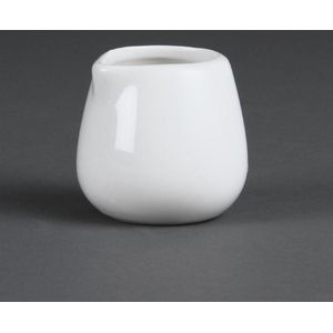 Olympia Whiteware melkkannetjes 4.3cl