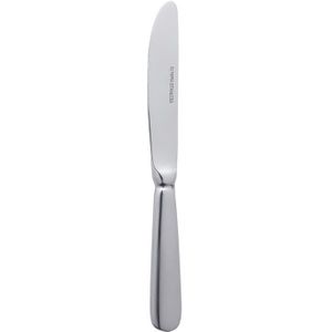 Olympia Baguette Dessertmesser - 12 Messer - Edelstahl