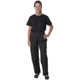 Whites Vegas unisex koksbroek zwart