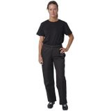 Whites Vegas unisex koksbroek zwart