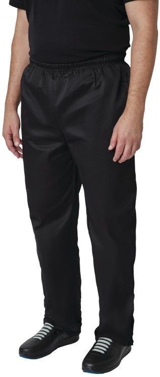 Whites Vegas unisex koksbroek zwart