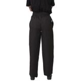 Whites - Vegas - Koksbroek - Zwart - 80% Polyester 20% Katoen