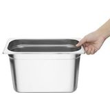 Vogue RVS GN 1/3 bak 200mm