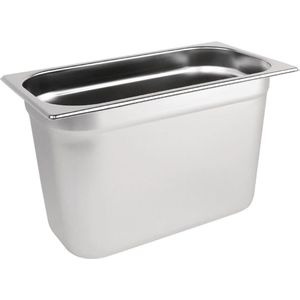 Vogue RVS GN 1/3 bak 200mm