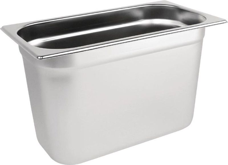 Vogue RVS GN 1/3 bak 200mm