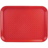 Olympia - Kristallon - Serveerschaal - Donkerbruin - 305x415mm