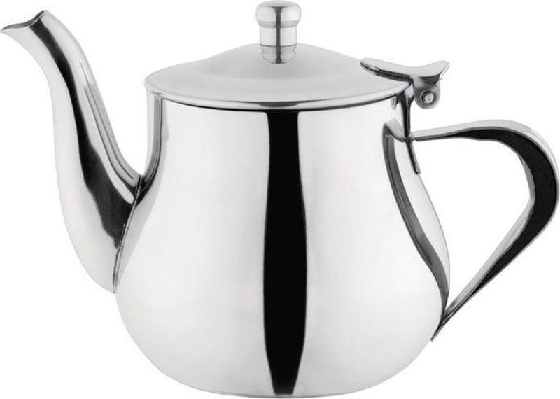 Olympia arabische RVS theekan 0.5L