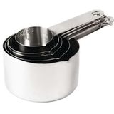 Maatbeker - Transparant - Kunststof - 1 Liter