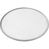 Vogue Pizzaplaat met Gaasbodem - Aluminium - Ø30,5cm