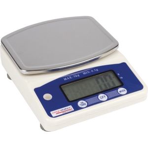 Weighstation Digitale Weegschaal - 3kg - Weighstation F201