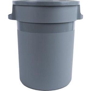 Jantex afvalcontainer 80L, deksel apart bestellen!