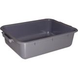 Vogue - Kunststof - Afruimbak - Geen Kleur - Inhoud: 18L, Stapelbaar, Vaatwasserbestendig
