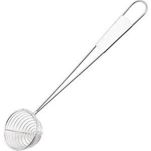 Vogue - J647 - Groentezeefje - RVS - Professioneel - Heavy Duty