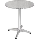 Ronde RVS Tafel Rond | Ø 60 cm