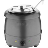 Buffalo Soepketel Grijs G107 10 Liter