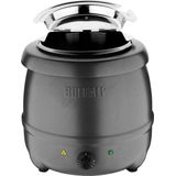 Buffalo Soepketel Grijs G107 10 Liter