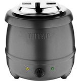 Buffalo Soepketel Grijs G107 10 Liter