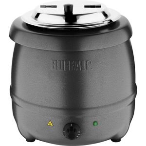 Buffalo Soepketel Grijs G107 10 Liter