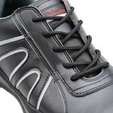 Slipbuster Werkschoenen - Duurzame Leren Bovenkant - EN 345 (S1)