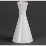 Olympia Whiteware porseleinen vaasjes