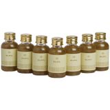 Badschuim - Crème de Bain - 50 Stuks - 40ml - Aluminium Dop