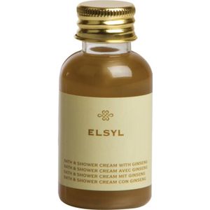 Elsyl Natural Look Badcrème Inhoud: 40ml. Pack van 50