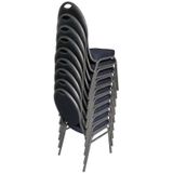 Bolero stapelstoel (4 stuks) - CE142