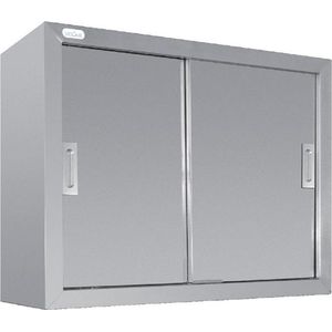 Vogue RVS wandmodel kast 90cm