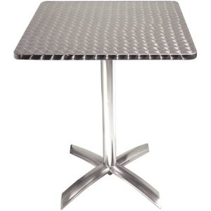 Tafel 60 x 60 cm Inklapbaar | HANDIG HOOR