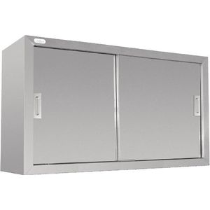 Vogue RVS wandmodel kast 120cm