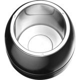 Soepketel Zwart 8 liter Bain Marie