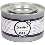 Rechaud - RVS - Voor Warmhouden van Gerechten