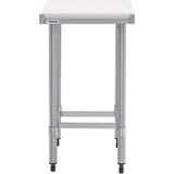 Snijplank - Hout - 30x20 cm