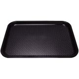 Dienblad - Hout - Bruin - 30x20 cm