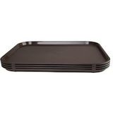 Olympia - Kristallon - Dienblad - Donkerbruin - 265 x 345 mm - Vaatwasmachinebestendig