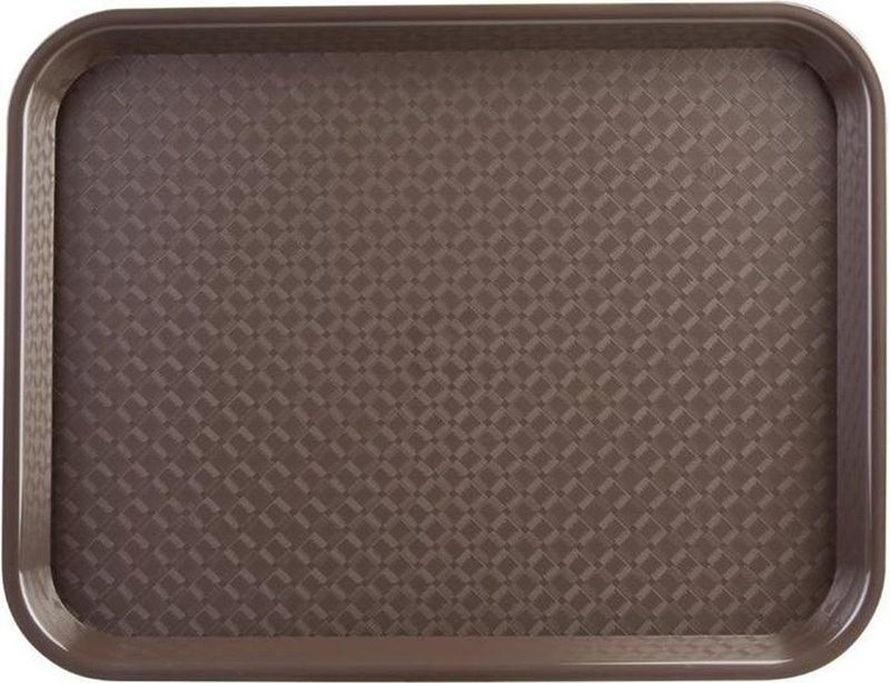 Olympia - Kristallon - Dienblad - Donkerbruin - 265 x 345 mm - Vaatwasmachinebestendig