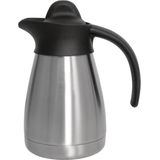 Isoleerkan RVS Schroefdop | 500ml