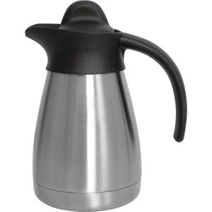 Isoleerkan RVS Schroefdop | 500ml