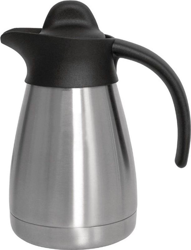 Isoleerkan RVS Schroefdop | 500ml