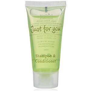 Just for You Shampoo en Conditioner, 20 ml, 100 Stuk