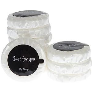 Handzeep - 100 Stuks - 15g - Aangenaam Geparfumeerd - Modern Design