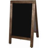 Horeca Krijt Stoepbord | 50x(H)85cm