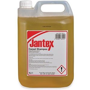Jantex gg187 tapijt shampoo, 5 l