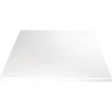 Bolero Tafelblad vierkant beuken voorgeboord | 600x600x30(h)mm - GAS-GG634