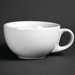 Athena Hotelware cappuccinokopjes 28.5cl - Set van 12 stuks