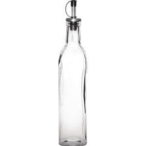 Olympia oliefles/azijnfles 500ml (6 stuks) - Glas GG927